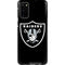 NFL Las Vegas Raiders Large Logo Galaxy S20 Pro Case