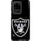 NFL Las Vegas Raiders Large Logo Galaxy S20 Ultra 5G Pro Case