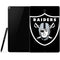 NFL Las Vegas Raiders Large Logo Samsung Galaxy Tab Skin