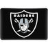 NFL Las Vegas Raiders Large Logo Google Pixelbook Go Skin