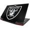 NFL Las Vegas Raiders Large Logo Lenovo IdeaPad Skin