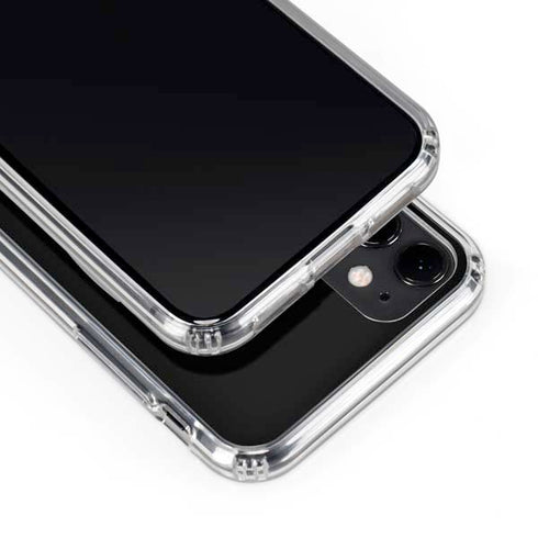 NFL Las Vegas Raiders Large Logo iPhone 11 Clear Case