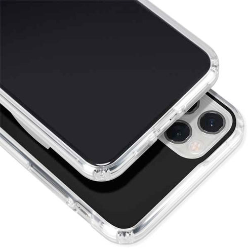 NFL Las Vegas Raiders Large Logo iPhone 11 Pro Clear Case