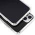NFL Las Vegas Raiders Large Logo iPhone 11 Pro Clear Case