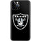 NFL Las Vegas Raiders Large Logo iPhone 11 Pro Skin