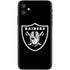 NFL Las Vegas Raiders Large Logo iPhone 11 Skin