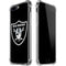 NFL Las Vegas Raiders Large Logo iPhone 7/8 Plus Clear Case