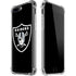NFL Las Vegas Raiders Large Logo iPhone 7/8 Plus Clear Case