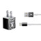 NFL Las Vegas Raiders Large Logo iPhone Charger (5W USB) Skin