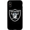 NFL Las Vegas Raiders Large Logo iPhone X Pro Case