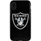 NFL Las Vegas Raiders Large Logo iPhone XR Pro Case