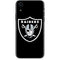 NFL Las Vegas Raiders Large Logo iPhone XR Skin