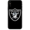 NFL Las Vegas Raiders Large Logo iPhone XS Max Skin