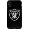 NFL Las Vegas Raiders Large Logo iPhone XS Pro Case