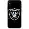 NFL Las Vegas Raiders Large Logo iPhone XS Skin