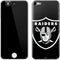 NFL Las Vegas Raiders Large Logo Apple iPod Skin