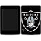 NFL Las Vegas Raiders Large Logo Amazon Kindle Skin