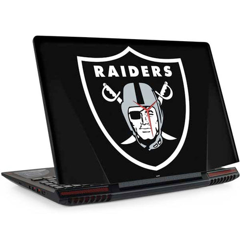NFL Las Vegas Raiders Large Logo Legion Y720 Skin