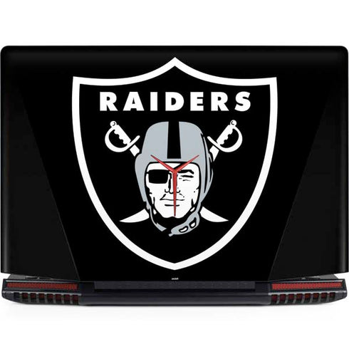 NFL Las Vegas Raiders Large Logo Legion Y720 Skin