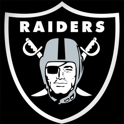 NFL Las Vegas Raiders Large Logo Legion Y720 Skin