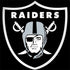 NFL Las Vegas Raiders Large Logo Legion Y720 Skin