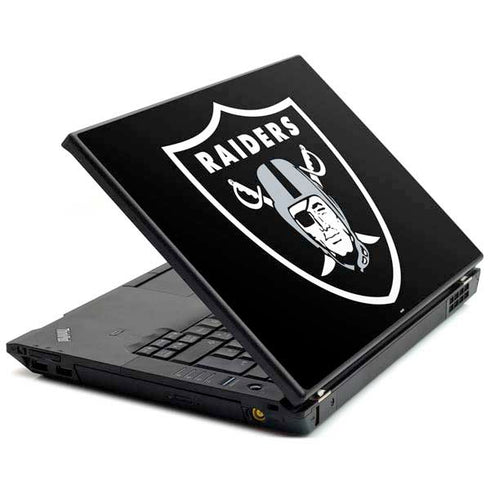 NFL Las Vegas Raiders Large Logo Lenovo T420 Skin