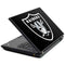 NFL Las Vegas Raiders Large Logo Lenovo T420 Skin