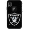 NFL Las Vegas Raiders Large Logo LifeProof Fre iPhone Skin