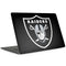 NFL Las Vegas Raiders Large Logo Apple MacBook Pro 15-inch Skin