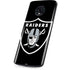 NFL Las Vegas Raiders Large Logo Moto G6 Skin