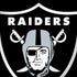 NFL Las Vegas Raiders Large Logo Moto G6 Skin
