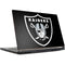 NFL Las Vegas Raiders Large Logo MSI GS65 Stealth Laptop Skin