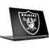 NFL Las Vegas Raiders Large Logo MSI GS65 Stealth Laptop Skin
