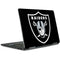 NFL Las Vegas Raiders Large Logo Notebook 9 Pro 13in (2017) Skin
