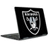 NFL Las Vegas Raiders Large Logo Notebook 9 Pro 13in (2017) Skin