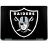 NFL Las Vegas Raiders Large Logo Notebook 9 Pro 13in (2017) Skin