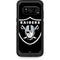 NFL Las Vegas Raiders Large Logo Otterbox Commuter Galaxy Skin