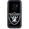 NFL Las Vegas Raiders Large Logo Otterbox Defender Galaxy Skin