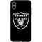 NFL Las Vegas Raiders Large Logo Otterbox Symmetry iPhone Skin