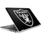 NFL Las Vegas Raiders Large Logo HP Pavilion Skin