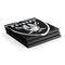 NFL Las Vegas Raiders Large Logo PS4 Pro Console Skin