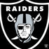 NFL Las Vegas Raiders Large Logo PS4 Pro/Slim Controller Skin