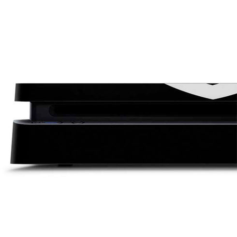 NFL Las Vegas Raiders Large Logo PS4 Slim Skin