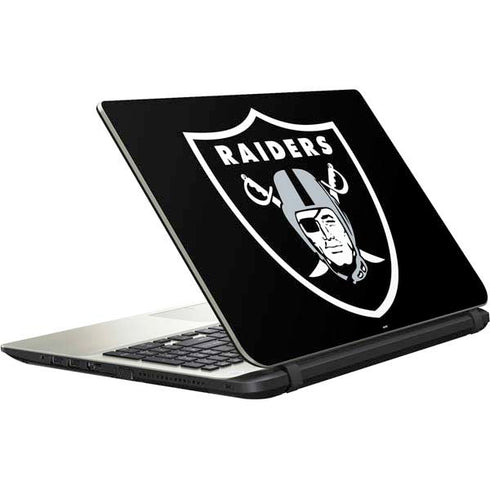 NFL Las Vegas Raiders Large Logo Satellite L50-B / S50-B Skin