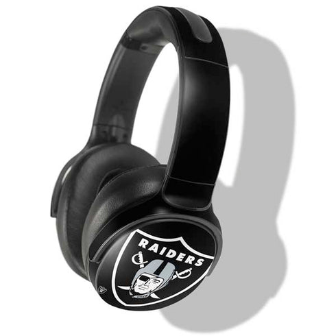 NFL Las Vegas Raiders Large Logo Skullcandy Venue Skin