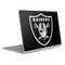 NFL Las Vegas Raiders Large Logo Surface Book 2 13.5in Skin