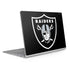 NFL Las Vegas Raiders Large Logo Surface Book 2 13.5in Skin