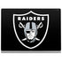 NFL Las Vegas Raiders Large Logo Surface Book 2 13.5in Skin