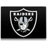 NFL Las Vegas Raiders Large Logo Surface Book 2 15in Skin