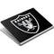 NFL Las Vegas Raiders Large Logo Surface Book Skin